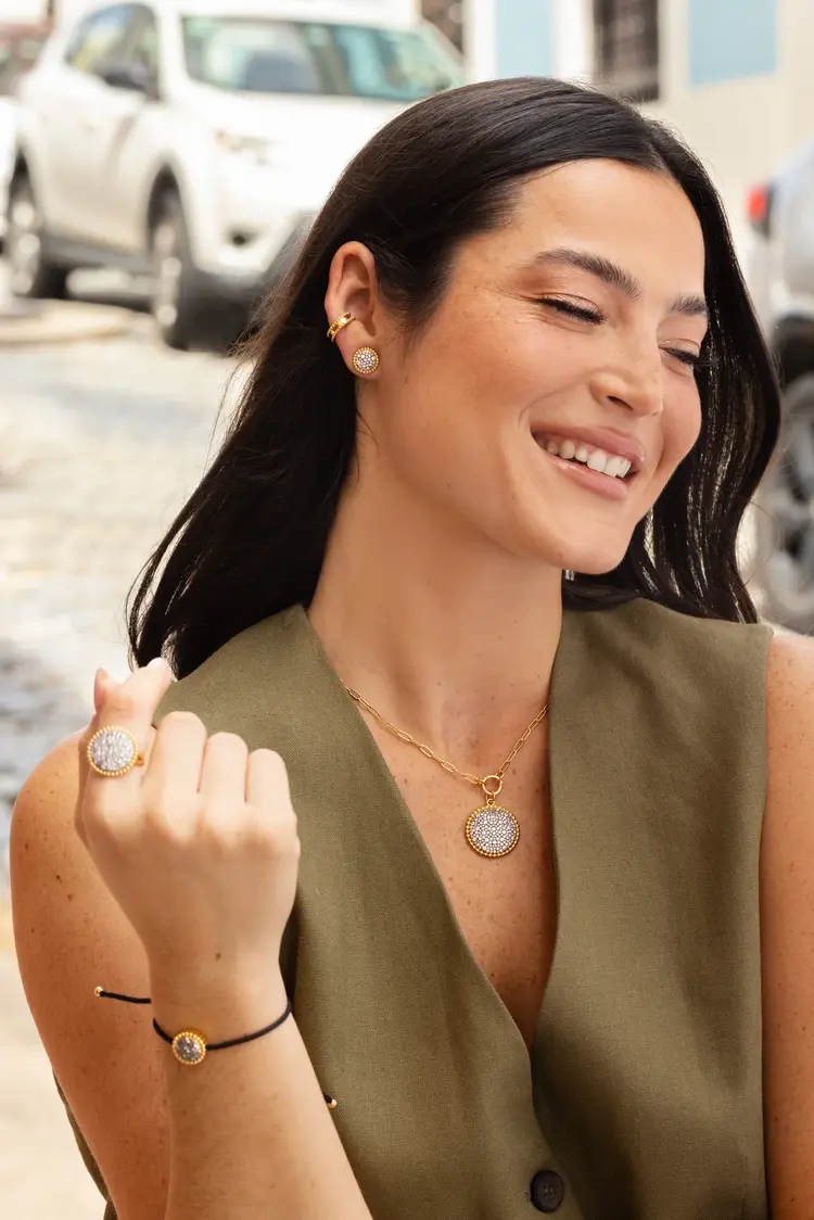 Carla Stud Earrings
