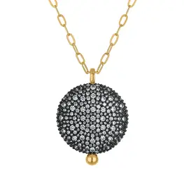 Julia Long Necklace