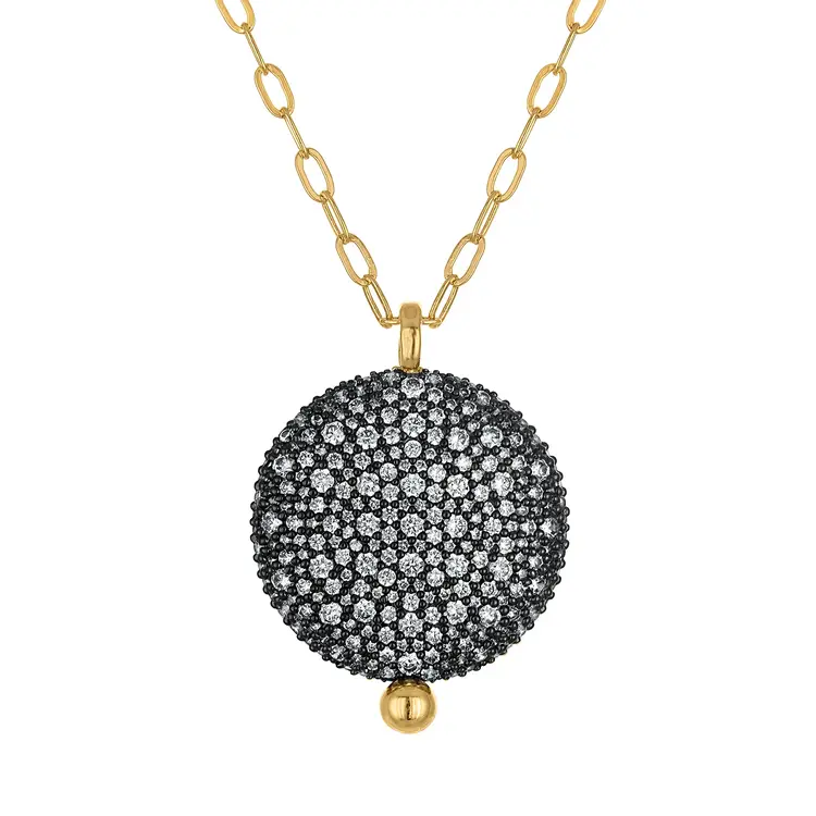 Julia Long Necklace