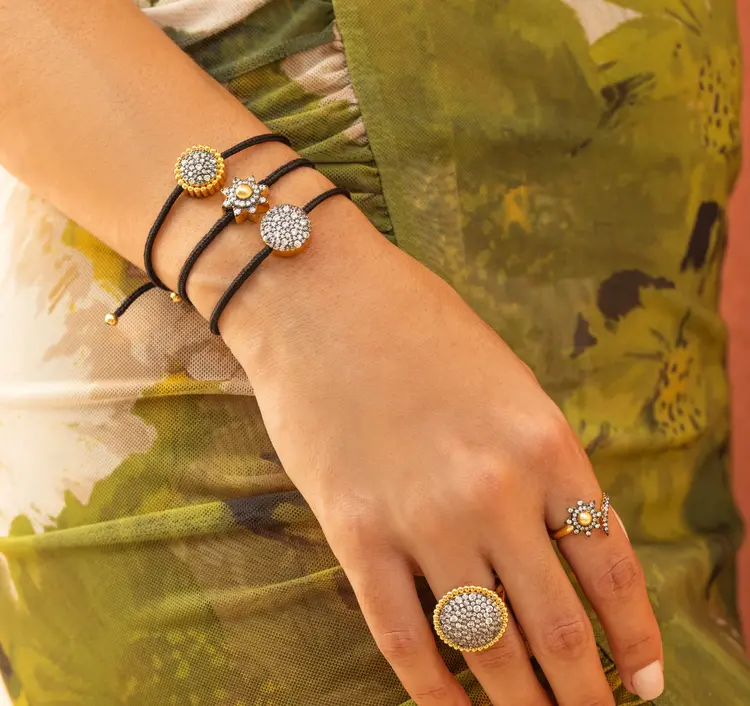 Carla Adjustable Bracelet