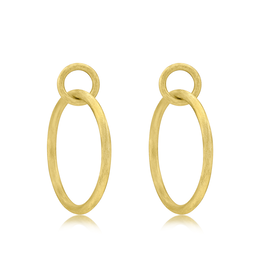 Ariadne Hoop Earrings