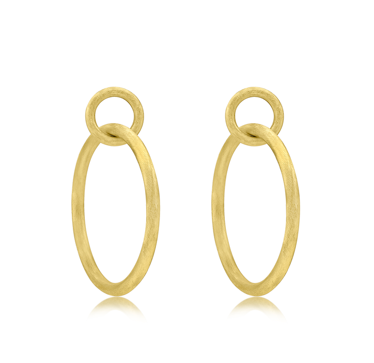 Ariadne Hoop Earrings