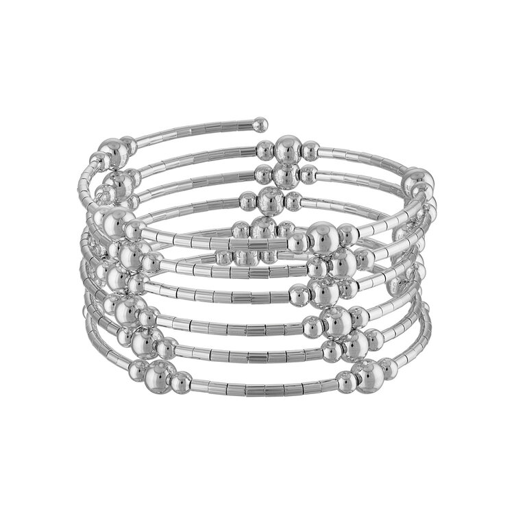 Olivia Spiral Bracelet