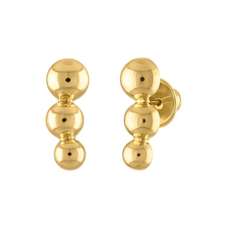 Emma Ear Climer Earrings