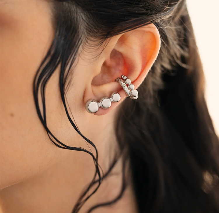 Emma Ear Climer Earrings