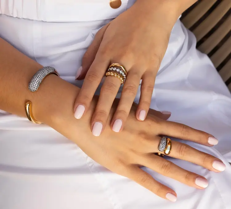 Josefina Adjustable Ring