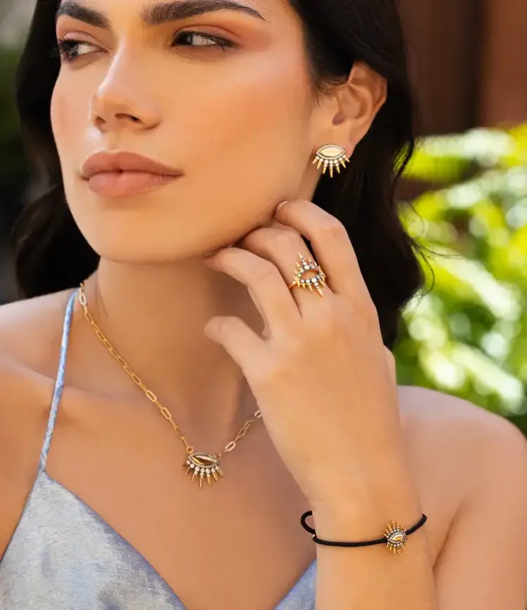 Camille Adjustable Bracelet