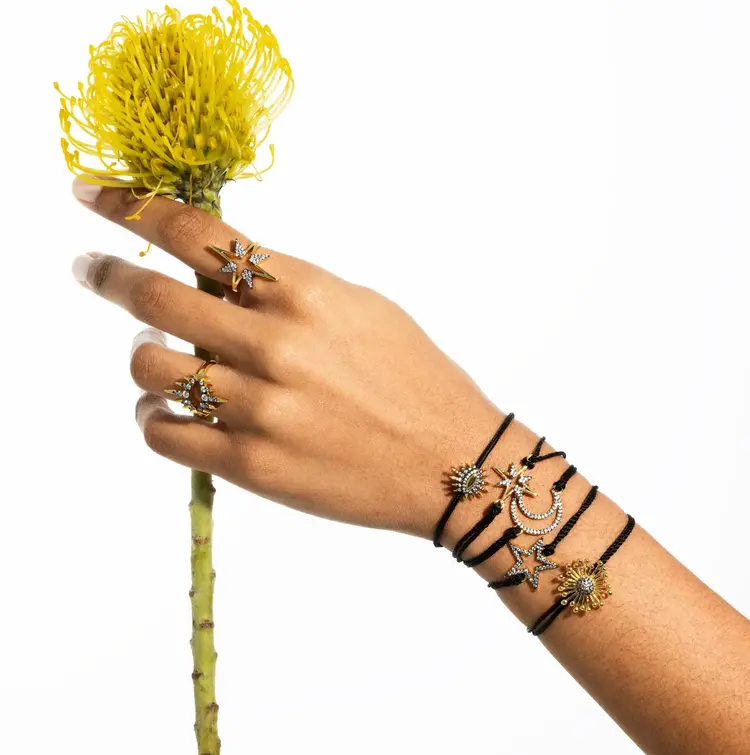 Camille Adjustable Bracelet