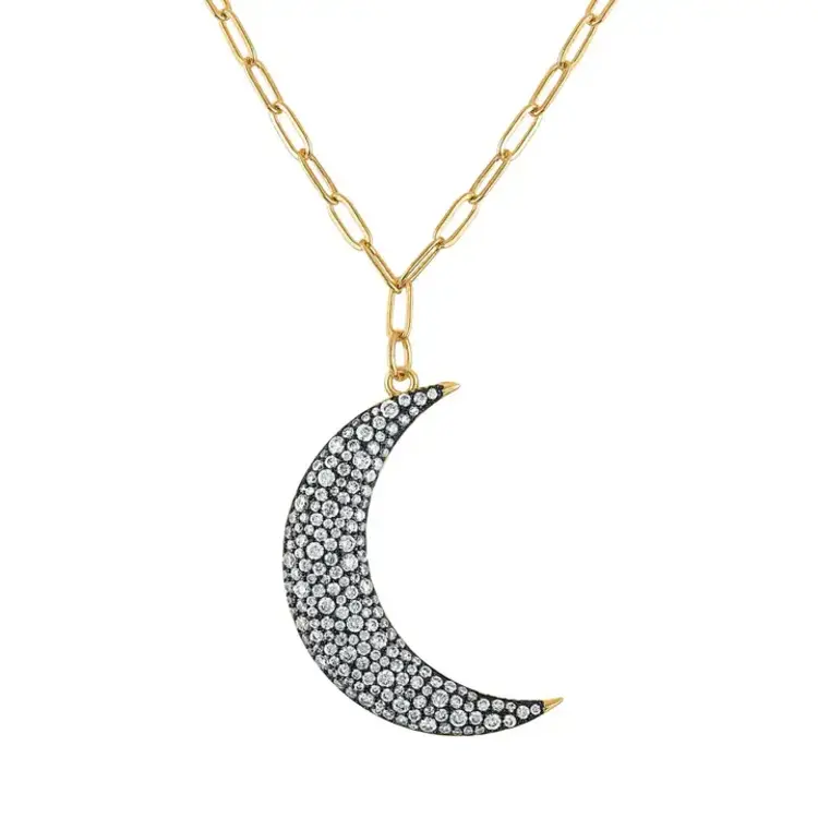 Monica Moon Statement Necklace