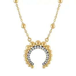 Nicole Short Necklace