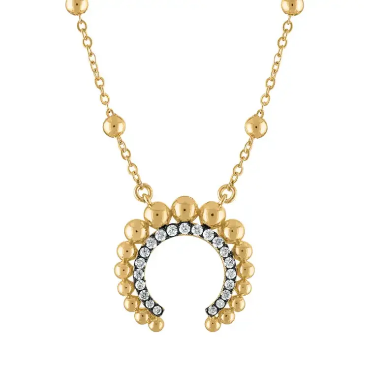 Nicole Short Necklace