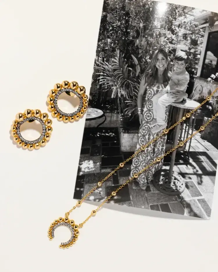Nicole Short Necklace