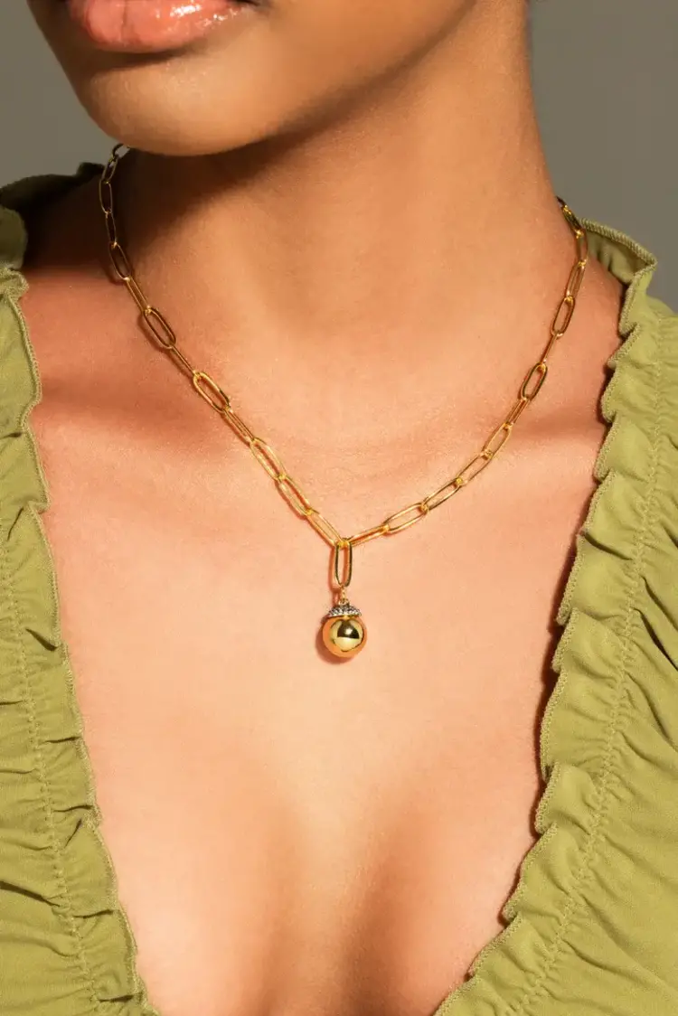 Sarah Necklace