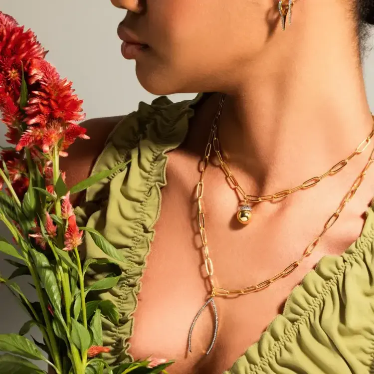 Sarah Necklace