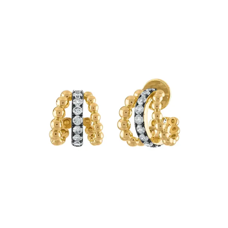 Josefina Hoop Earrings