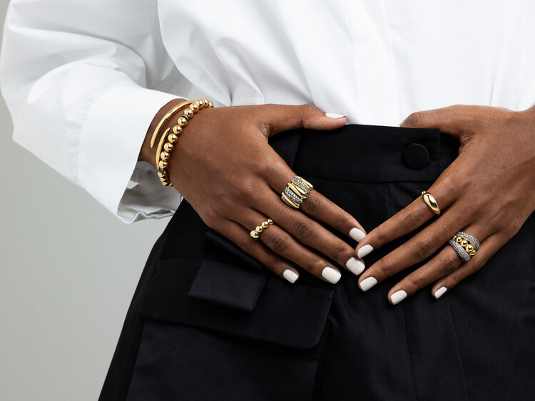 Talia Beaded Bracelet