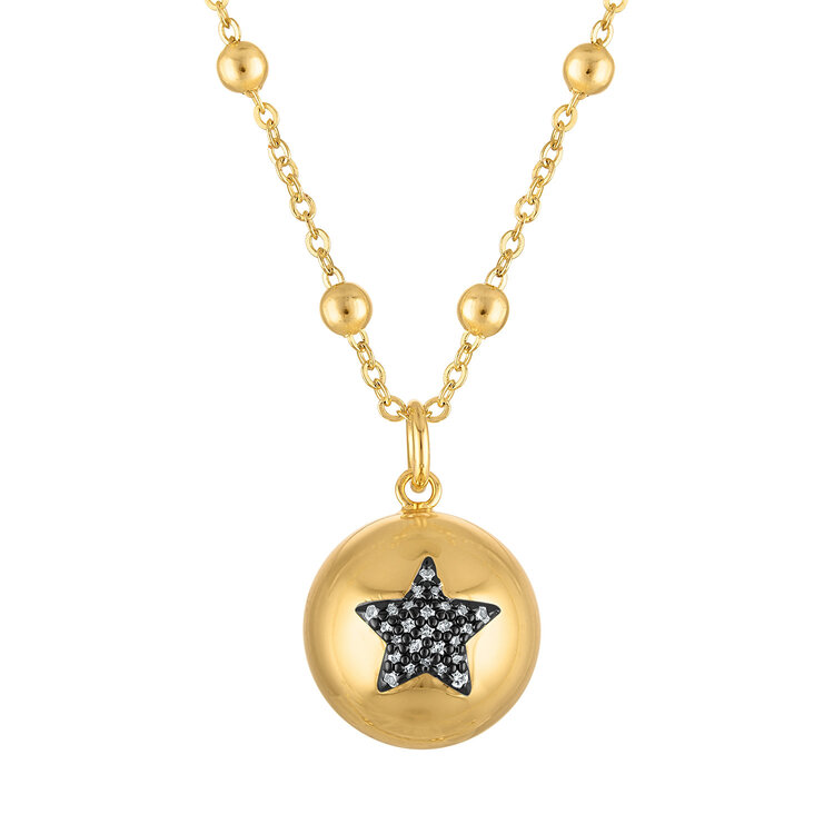 Olivia Star 32 Inches Long Necklace
