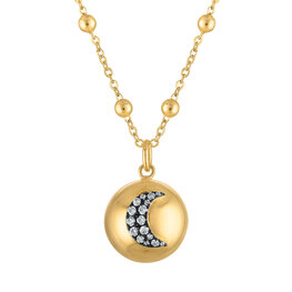Olivia Moon 32 Inches Long Necklace