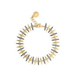 Spike Chain Bracelet