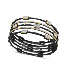Midnight Glow Bangle