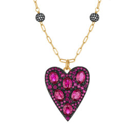 My Love Heart Necklace