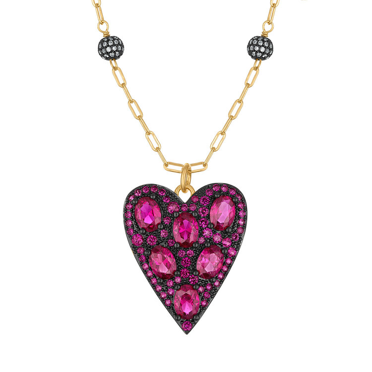 My Love Heart Necklace