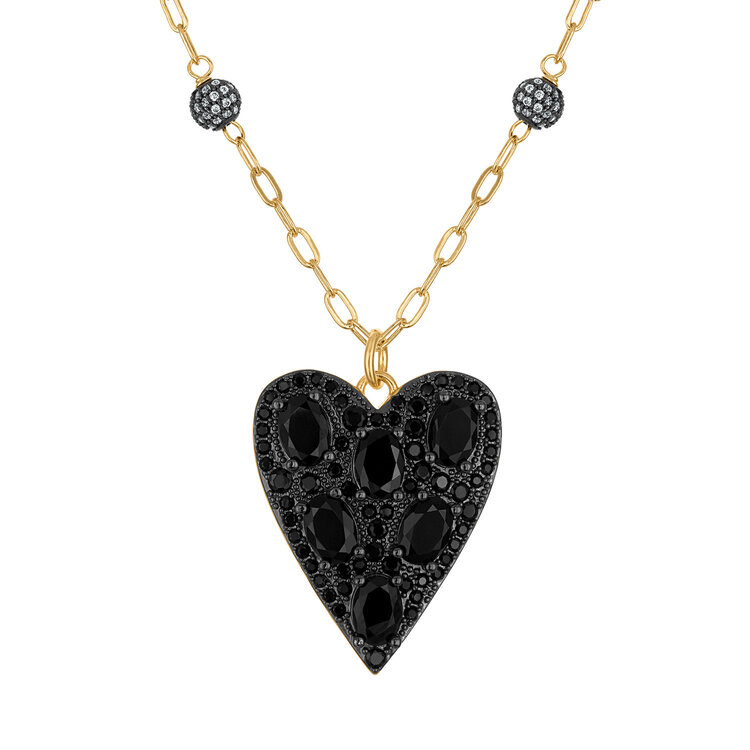 My Love Heart Necklace