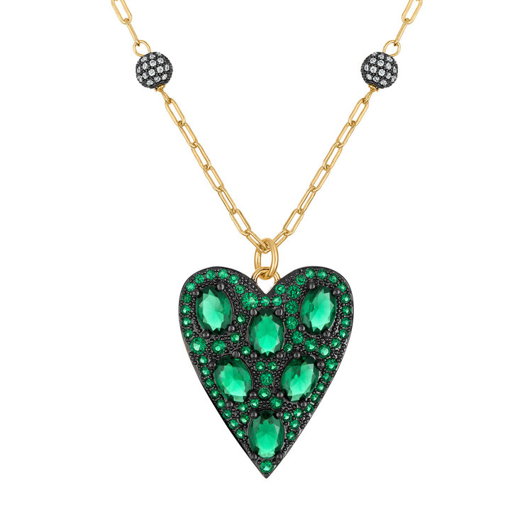 My Love Heart Necklace