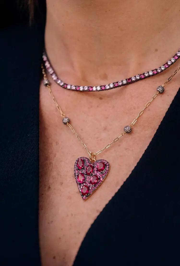 My Love Heart Necklace