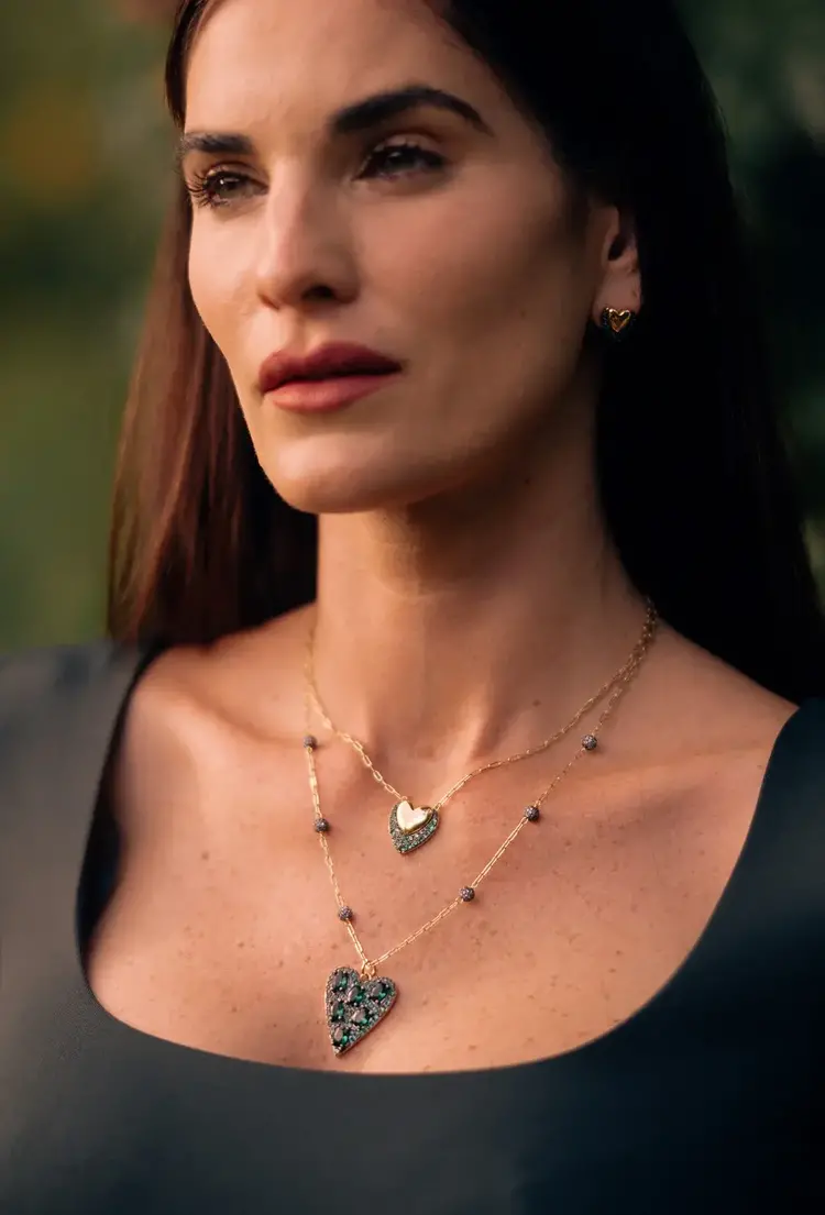 My Love Heart Necklace