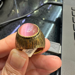 Phiraz Pink Ring