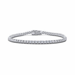 LAB GROWN DIAMONDS TENNIS BRACELET
