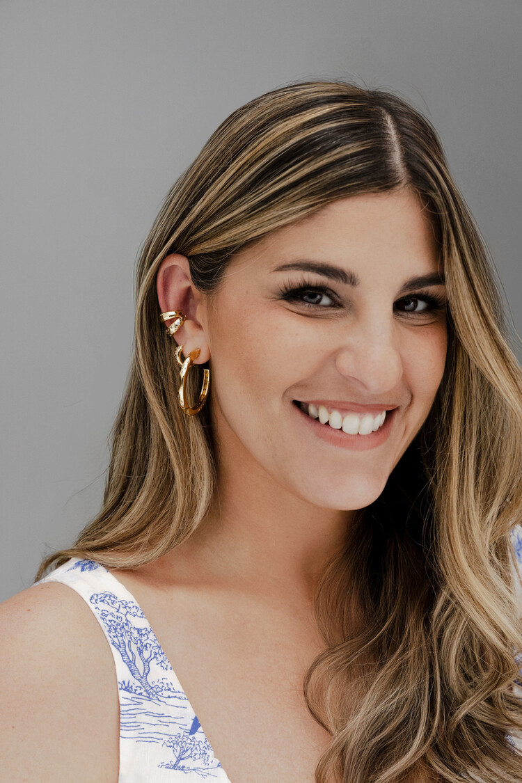 Vanesa Hoop Earrings