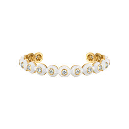 Diana Enamel Bracelet