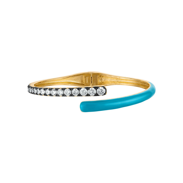 Beatriz Enamel Bracelet