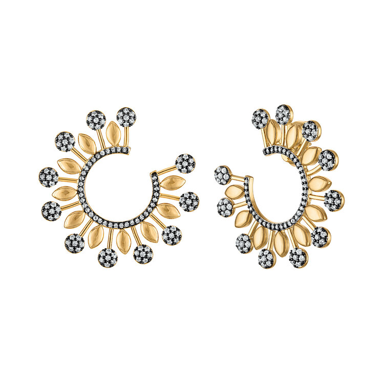 Sharon Statement Earrings