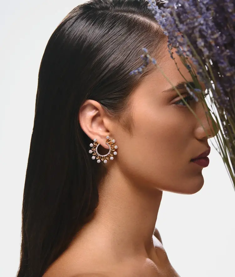 Sharon Statement Earrings