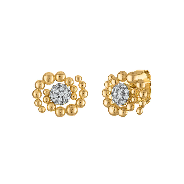 Stella Stud Earrings