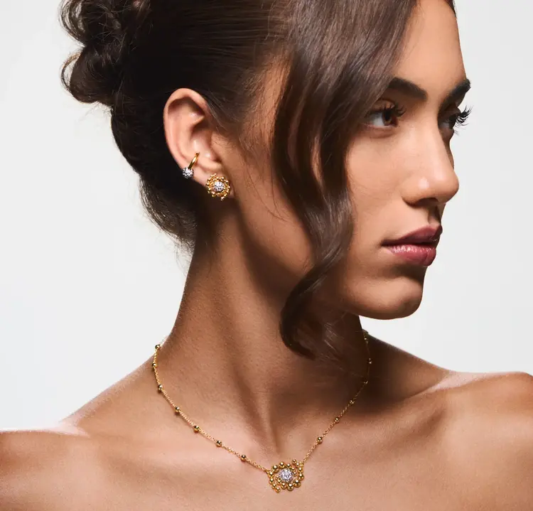 Stella Stud Earrings