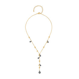 Isabella Tie Necklace