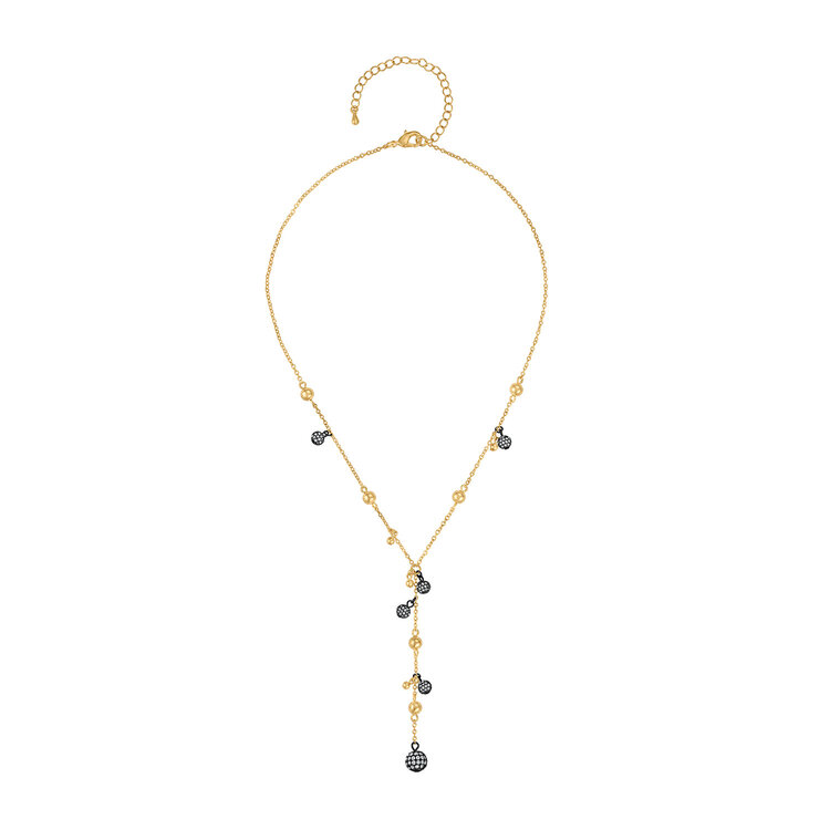 Isabella Tie Necklace