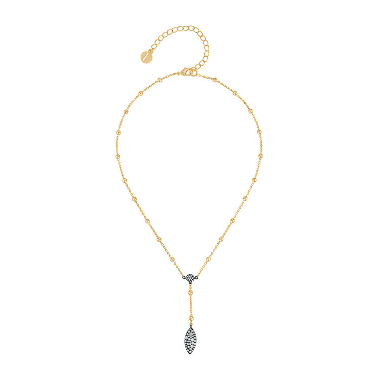 Juliana Tie Necklace