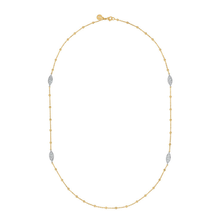 Juliana Long Necklace