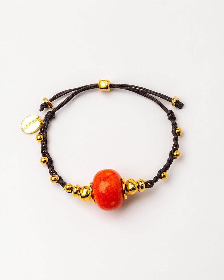 Hand Braided Bracelet