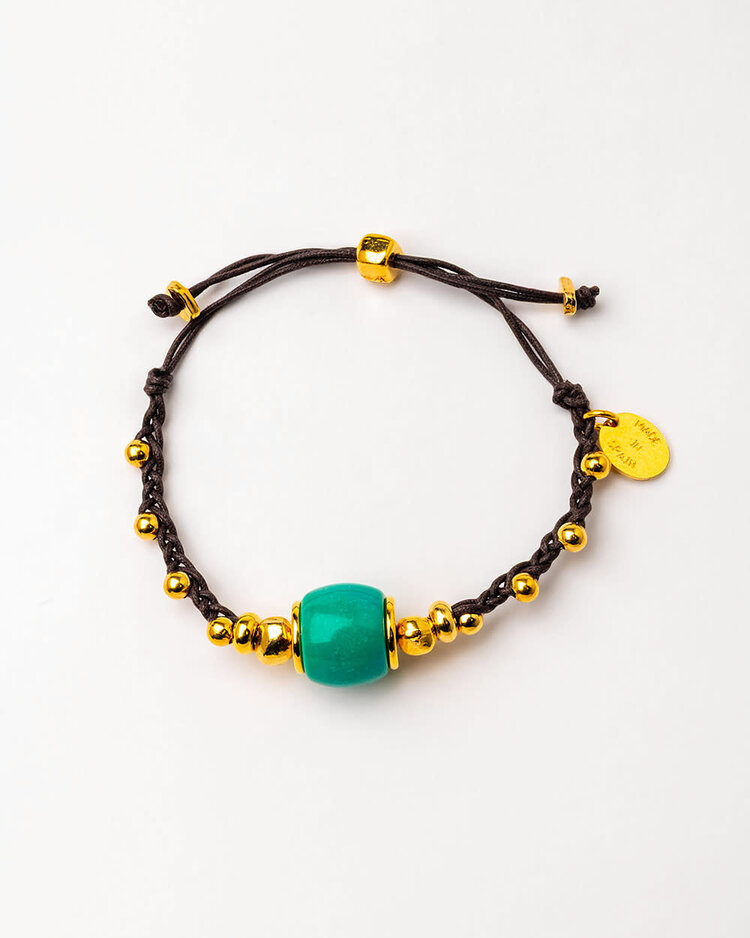 Hand Braided Bracelet