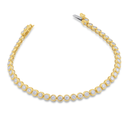 Tennis Bracelet with Diamonds