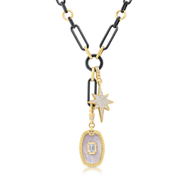 Celestial Link Necklace