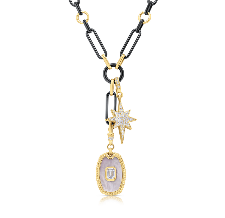 Celestial Link Necklace