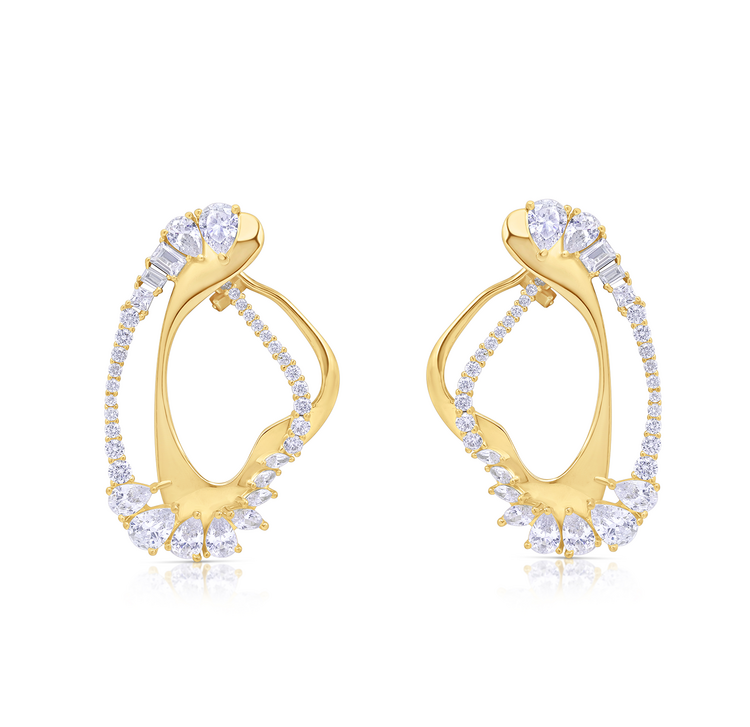 Aurora Earrings