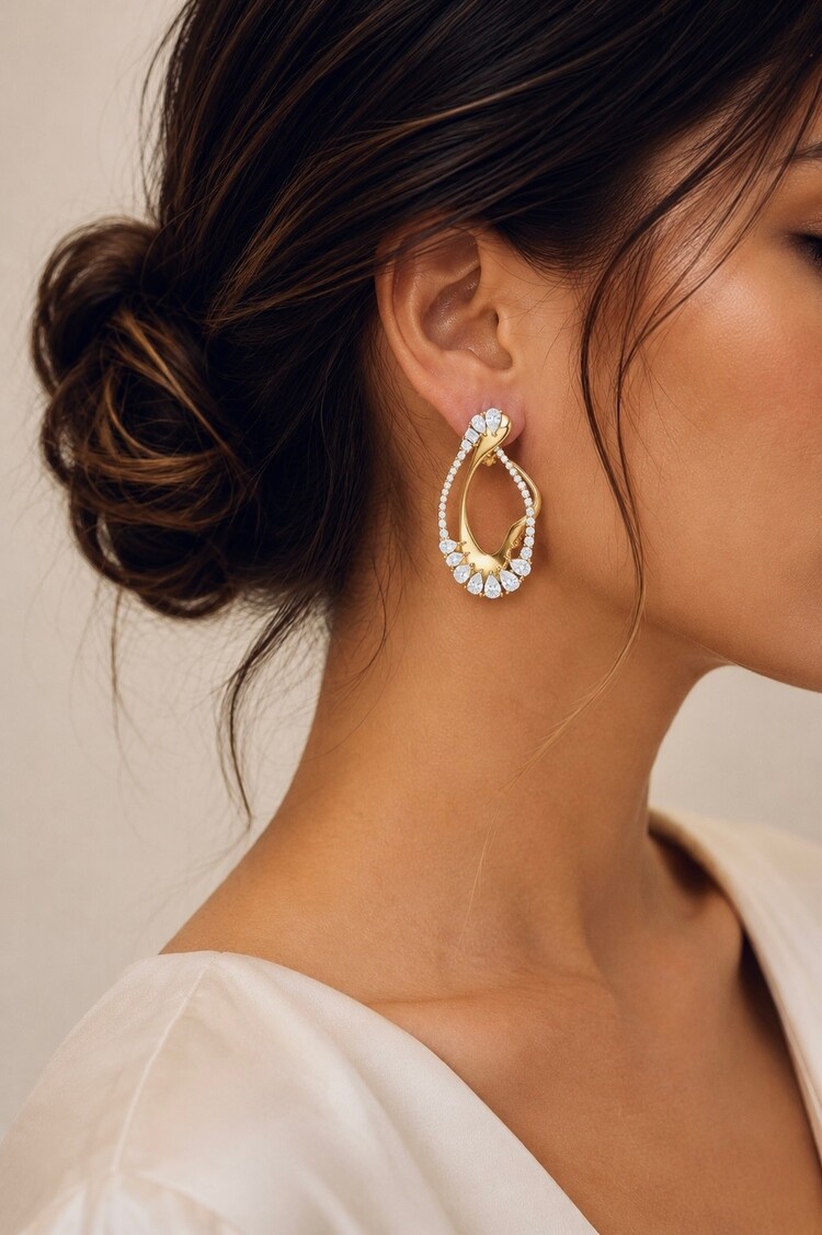 Aurora Earrings